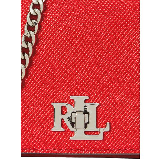 Сумочка LAUREN RALPH LAUREN 432966784006 красный