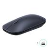 Ugreen MU001 Professional Ergonomic Wireless USB Mouse - Black Edition