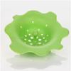 Creative Silicone Kitchen Sink Strainer Filter Round Shape Sewer Drain Cover Stopper