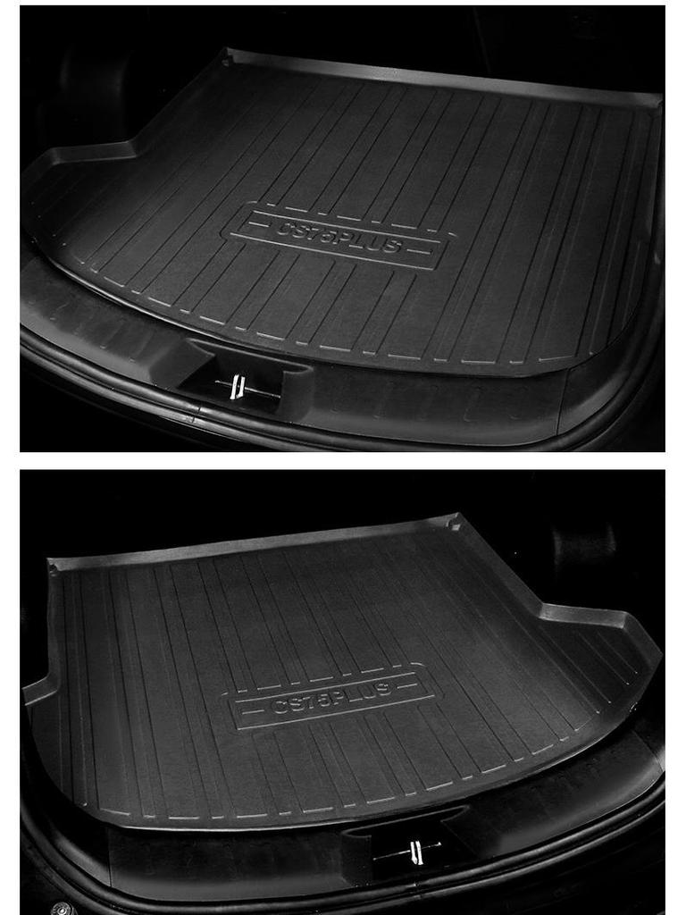 Universal Wear-Resistant, Waterproof, Odorless, Eco-Friendly Car Trunk Mat