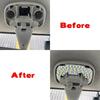 2pcs LED Interior Reading Lights Bright LED Car Cabin Lights Energy Efficient Easy Installation for JB23 JB33 JB43