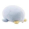 Ribuhaato Mascot Marshmallow Animal Penguin Love (Total length approx. 11cm) Fluffy Chewy 28994-61