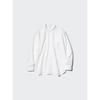 Uniqlo Japan Broadstand Collar Shirt Long Sleeve