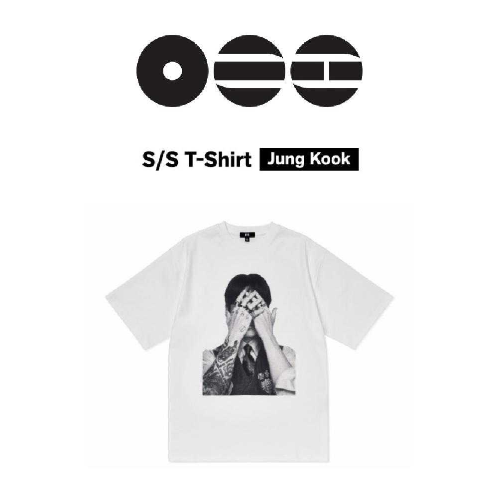 BTS ARIRANG Kurzarm-T-Shirt