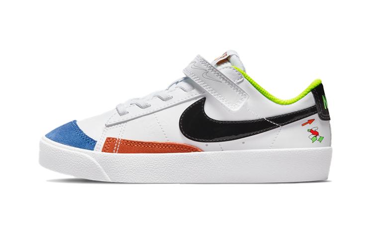 Nike Blazer Kids  Skateboarding Shoes Pre School DV1751-101 28