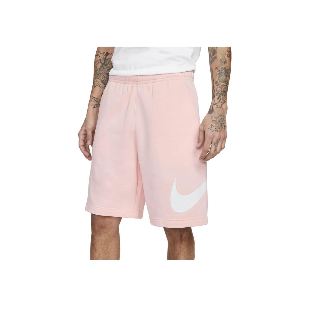 Nike Sportswear Club Graphic Short 'Pink Bloom' BV2721-686