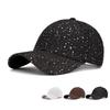 Spring Summer Women High Top Baseball Cap Outdoor Sun Hat