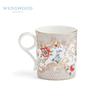 Wedgwood Wonderlust Rococo Floral Mug