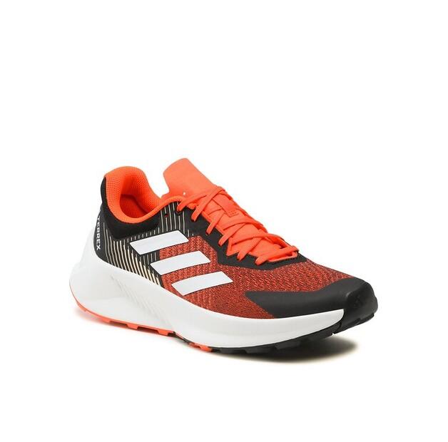 

Обувь для бега adidas Terrex Soulstride Flow Trail Running Shoes HP5564 Czarny EU 42