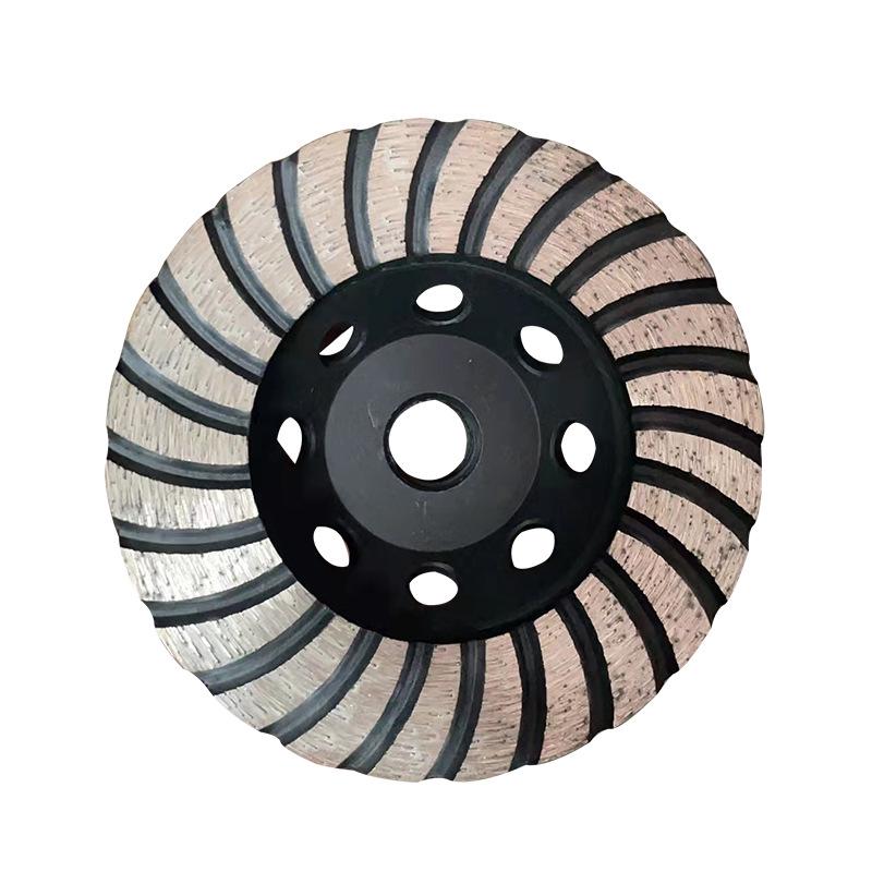 Diamond Segment Bowl Grinding Disc for Concrete and Stone