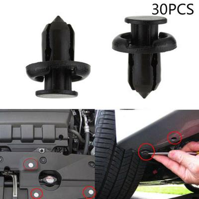 Fissaggio Auto Set con un Cacciavite Universale con Remover Tappezzeria Porta Fastener Strumento 500 PCS Rivetti in Plastica Fissaggio per Auto