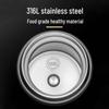 Mei Shang Yuan 460ml 316 Stainless Steel Digital Display Thermos