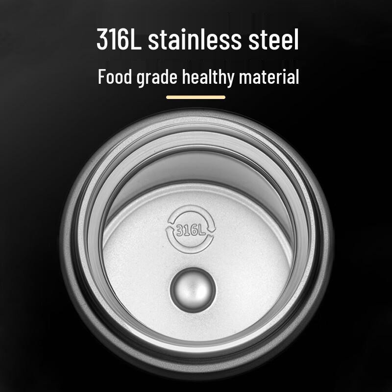 Mei Shang Yuan 460ml 316 Stainless Steel Digital Display Thermos