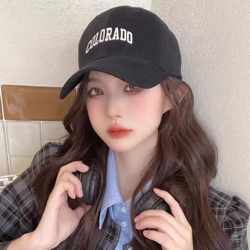 Trendy Korean Hip-Hop Duckbill Cap: Unisex Sunscreen Fashion Baseball Hat