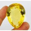CERTIFIED 215.75 Ct Natural Yellow Citrine Pear Cut Brazilian Loose Gemstone