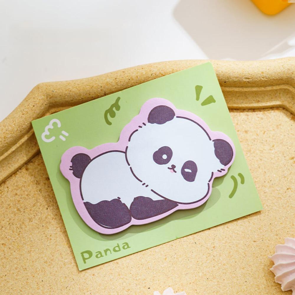 Animal Shape Note Pad Journaling Planner Note Paper Animal Sticky Notes  Teen/Adult/ Girls