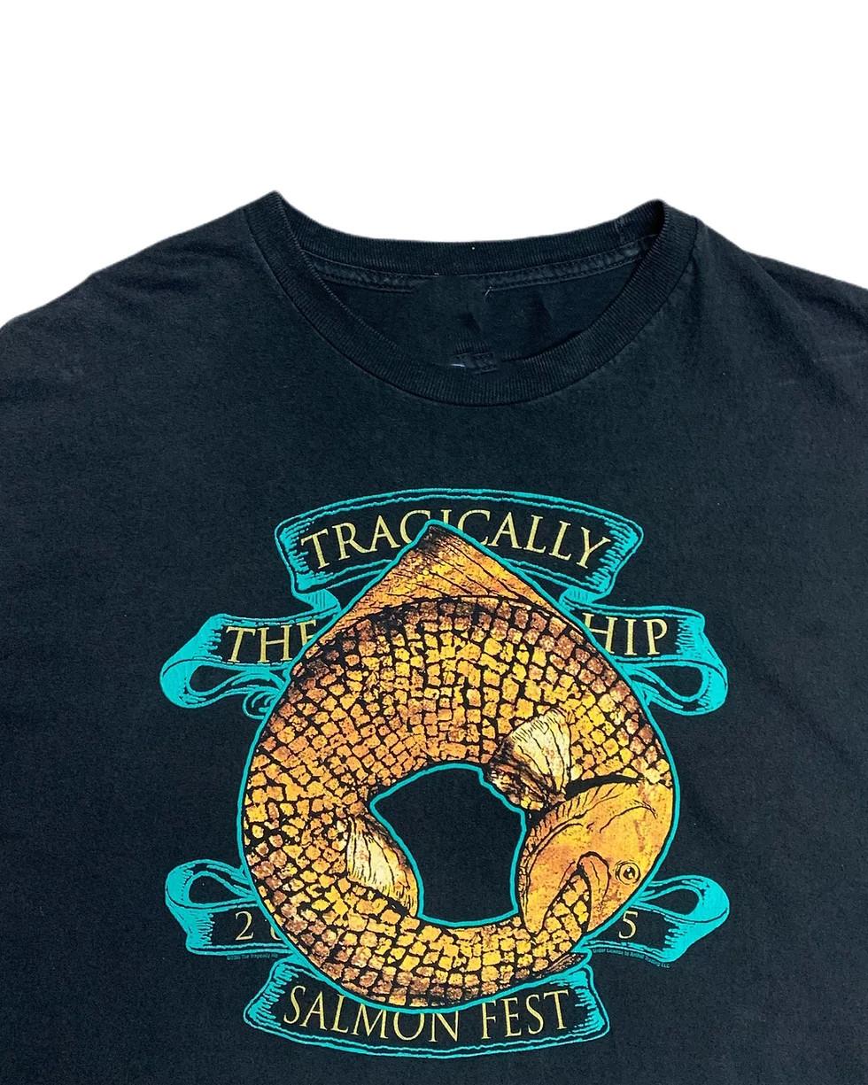 The Tragically Hip 2005 Tour All Size Collection T-shirt TMB4316 XXXL
