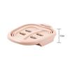 Foot Soaking Bath Basin Foldable Portable Roller Design SPA Massage Bucket for Relieving Feet Pain