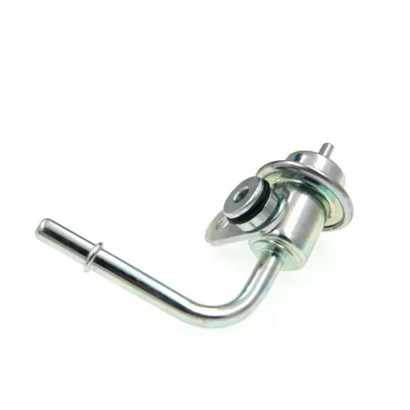 1 PCS 96184228 New Fuel Pressure Regulator Silver Metal Automotive Supplies For Daewoo Lanos 98-02 Lemans Cielo 1.5L Mazda