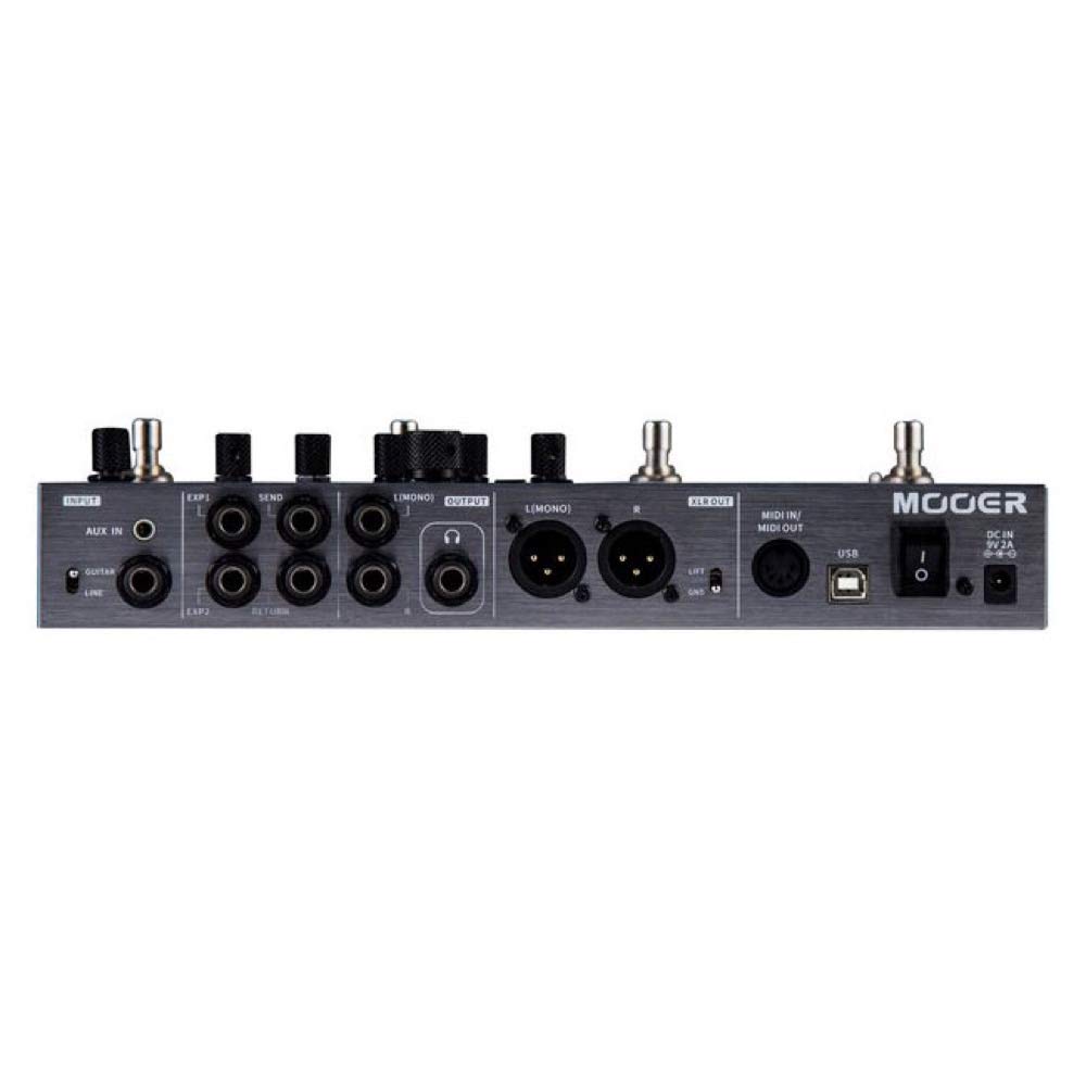 Mooer GE300 LITE Multi-effector