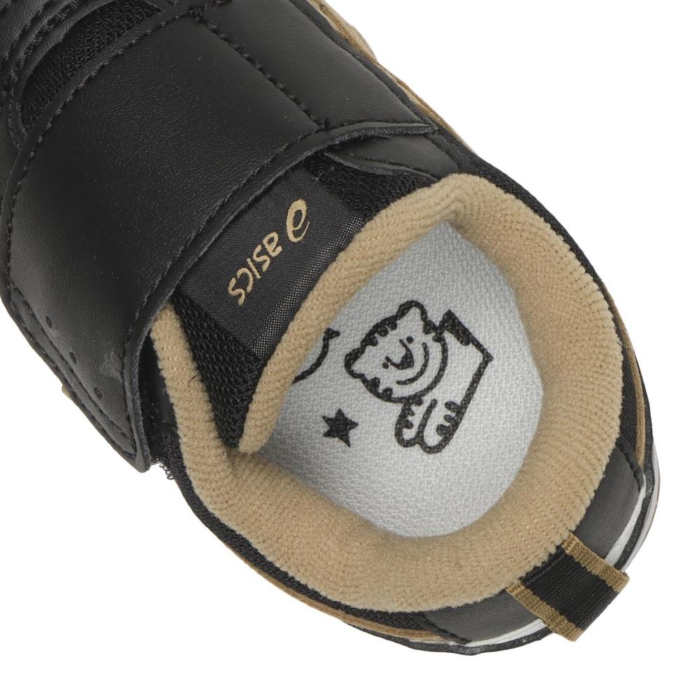 Asics IdAho BAby Kt Es A  001 Blk D.bg 1144A448  001 Blk D.bg