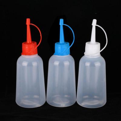 For Glue Honey Condiment Supplies Ketchup Bottle Kitchen Gadget Sauces Container Squeeze Bottle