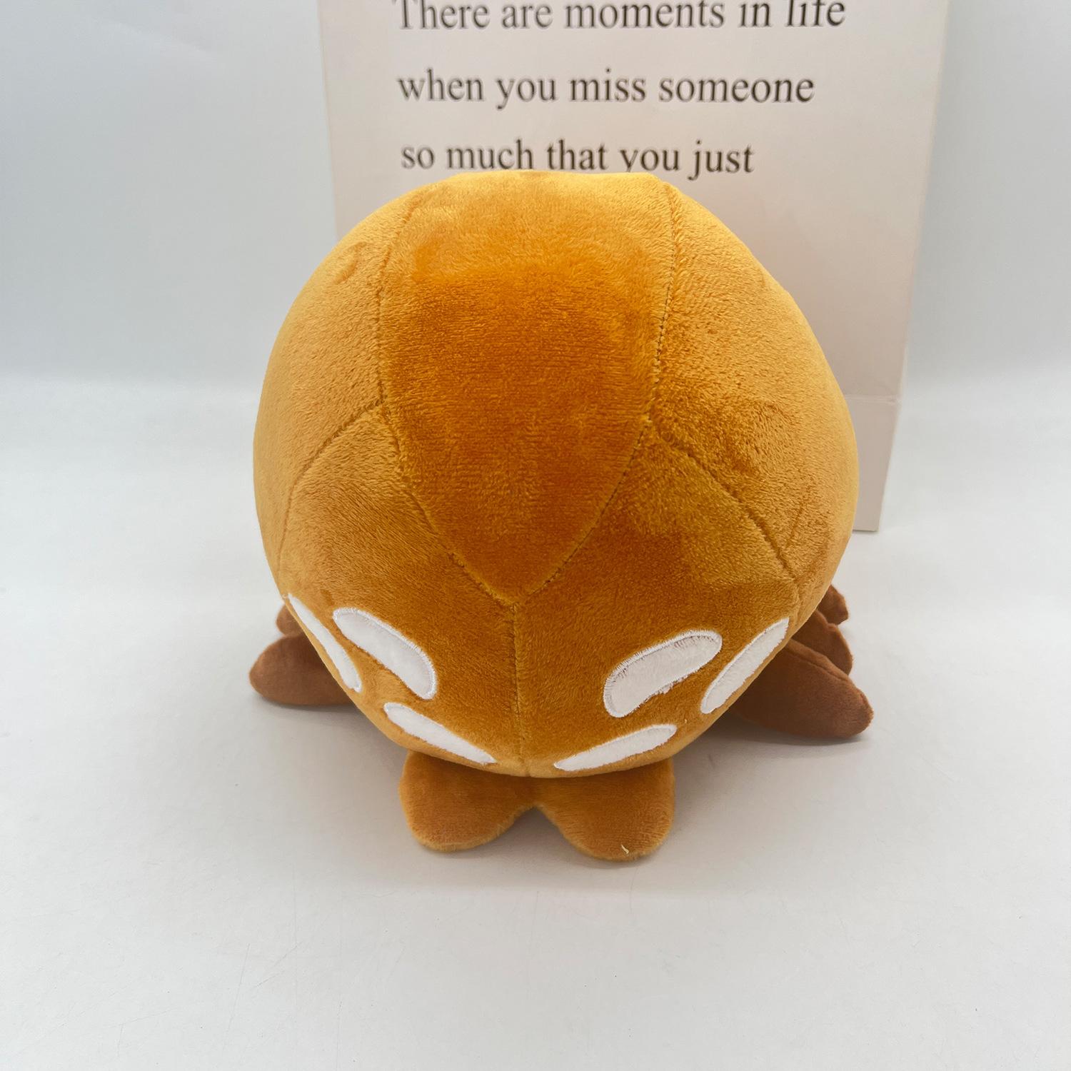 

Нова плюшева лялька Deep Rock Galactic Golden Loot Bug Deep Rock Galactic