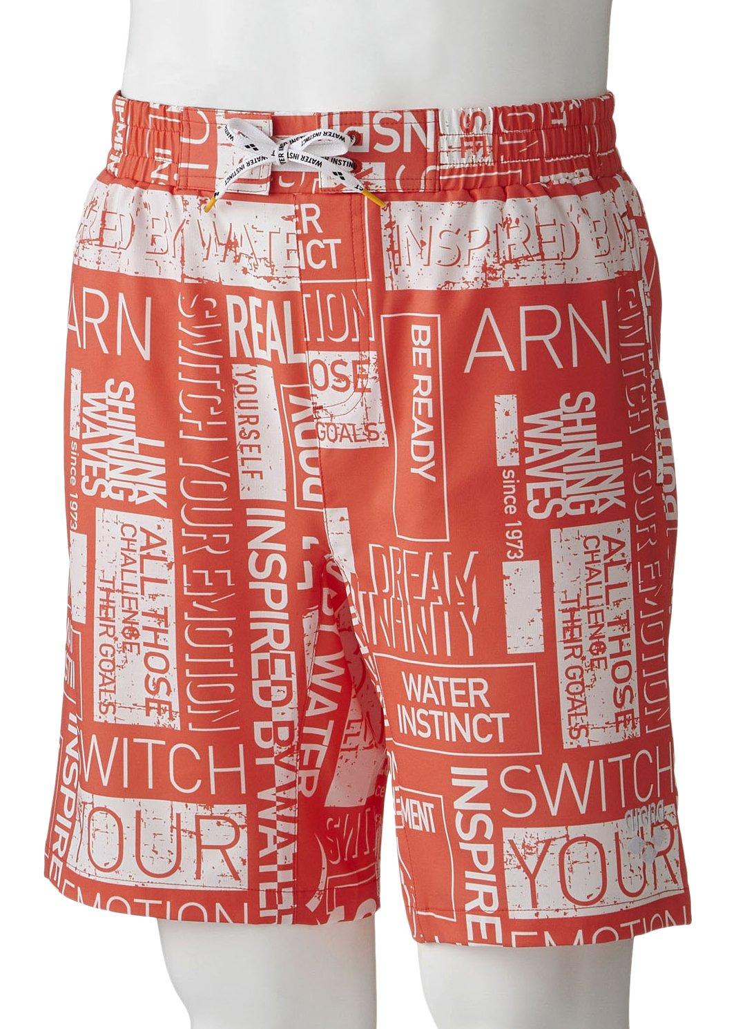 

arena Surfield Pants Under the Sun FRED L Men s ASN-7447P