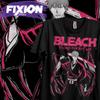 Bleach Thousand Year Blood War – Anime T Shirt Manga Gift For Anime Lover All Size Cotton