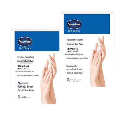 Vaseline Hand Mask Set