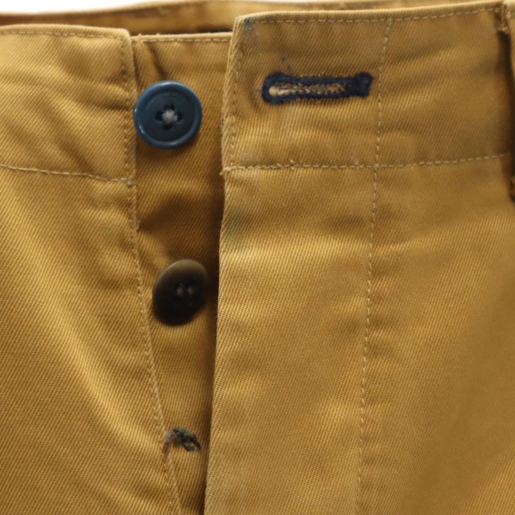 Paul Smith JEANS Pants S Beige Button fly Men's Used
