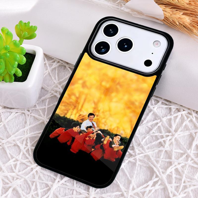 Dead Poets Society Five Centuries Of Ver Phone Case for iPhone 17 Air 16 15 11 12 14 13 Pro Max Shockproof Cover