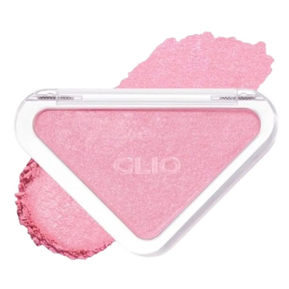 Clio Essential Glossy Blush Cool Tone Tab S204 Hyper Love