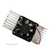 High Efficiency 1200W 1500W Stepping Down Converters Module Wide 25V-90V Input Adjustable 2.5V-60V Output Thermals Management