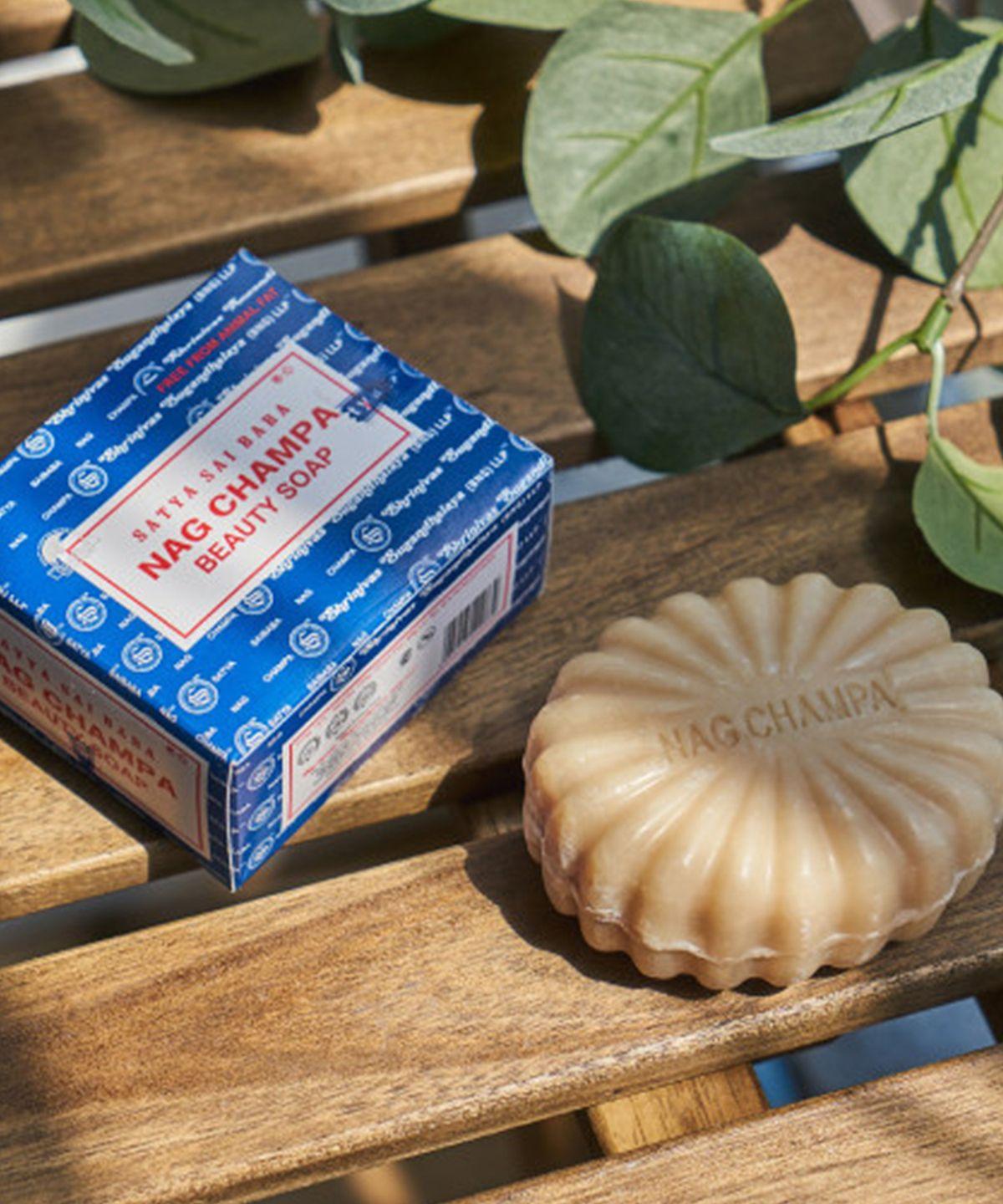 Sataa Nag Champa Soap 75g / 150g 75g