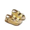 New Summer Children's Sandals Korean Style Soft Sole Beach Shoes for Kids Girls Open-Toe Casual Shoes