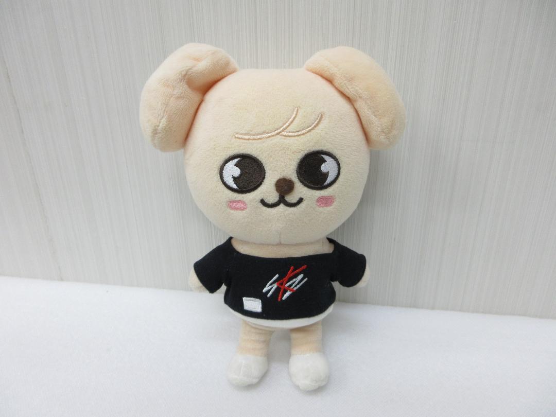 

[ИСПОЛЬЗОВАННЫЙ] Официальные товары Straykids SKZOO SKZOO Seungmin Puppy Puppy