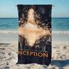I-lnception Show Towel Large Quick-Drying Microfiber Soft Beach Towel for Travel Fitness Sauna Bathing Camping