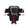 Universal Car Phone Holder AC Air Vent Mobile Cell Phone Stand Mount Hook Clip Support for iPhone Samsung Xiaomi Accessories