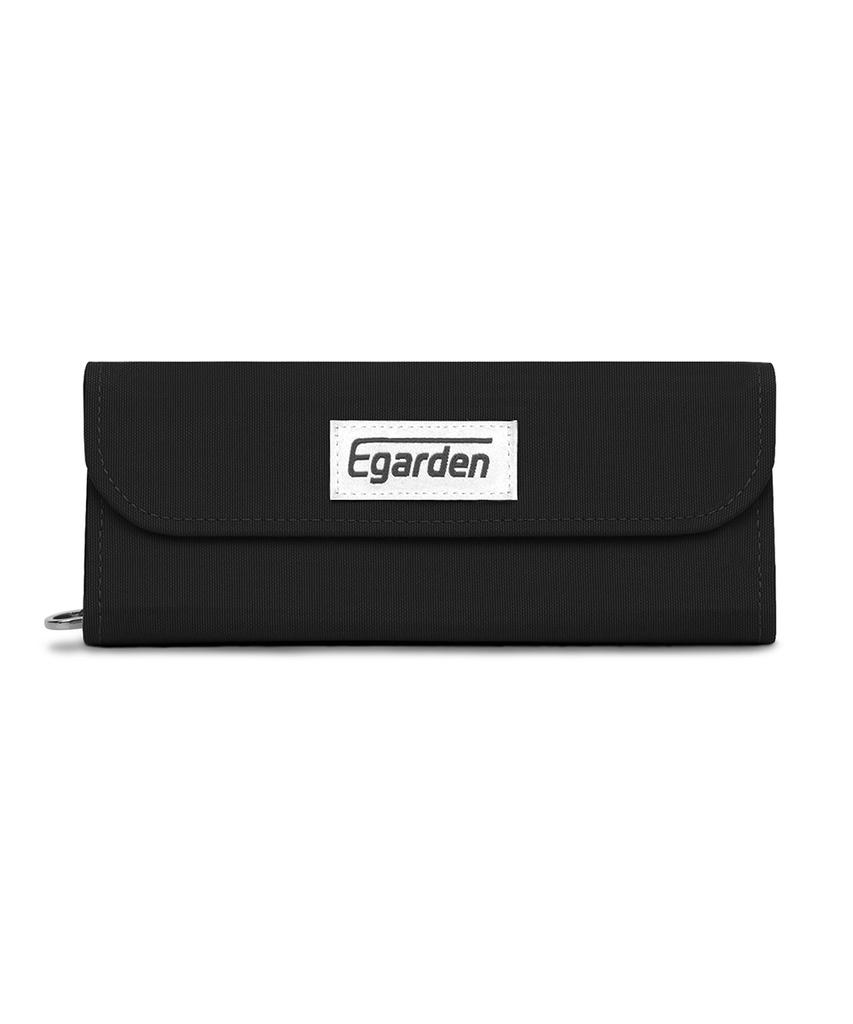 Egadeun Traveler Eyewear Case Glasses Pouch - Black