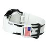 Casio X Nasa G-Shock 40. Jubiläum Spezialausgabe Quadratische Quarz-Armbanduhr Herrenuhren Schwarz DW-5600NASA21