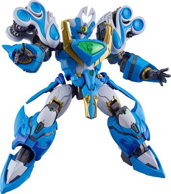 MODEROID Madou King Granzort King's Style Aquabeat Non-Scale Model Kit