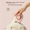 Jingdong Crafted Preserved Flower Warming Waist Massager CN plug (adapter included)