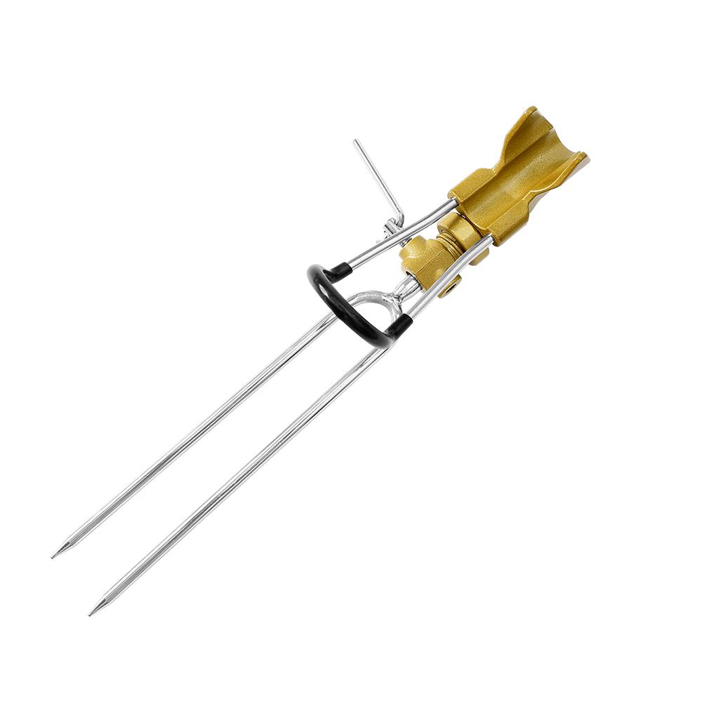 Detachable Carp Fishing Rod Pod Stents Holder Fishing Pole  Rod Stand  Bracket Fishing Tackle Fishing Accessory