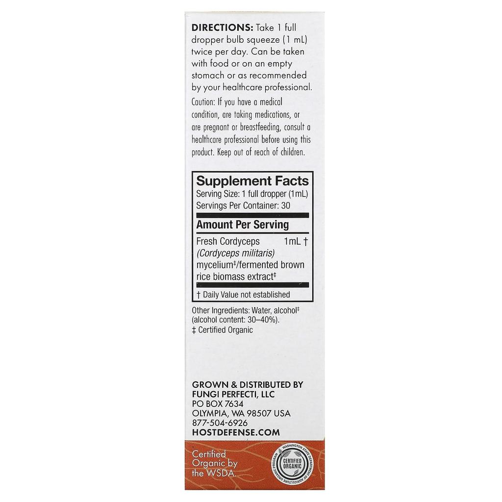 CodySeps Extract, Energy Support, 1 Fl Oz (30 Ml)