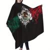 Cape de Coupe de Cheveux Imperméable pour Salon Cape de Barbier Tissu pour Coiffeur Robe Coiffeur
