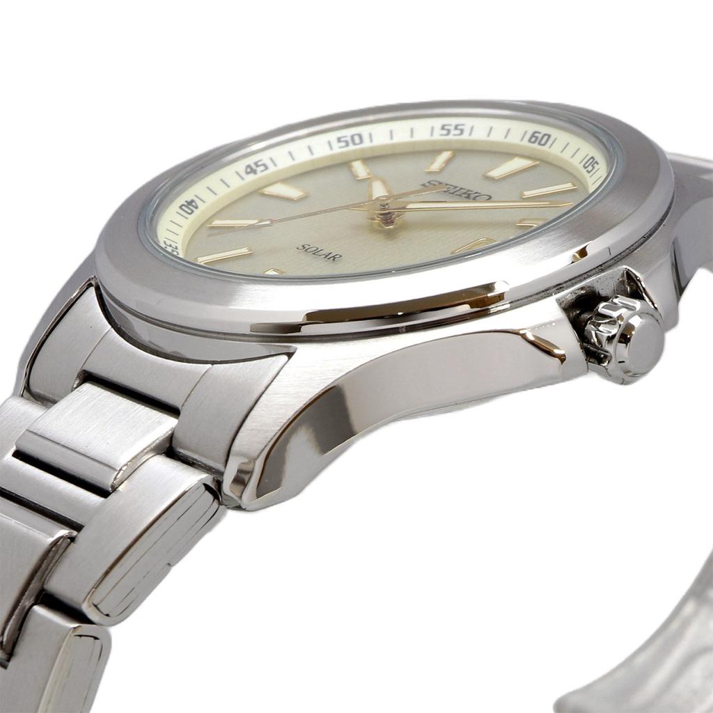 SEIKO Selection Solar Watch SPIRIT SBPN069 Men's
