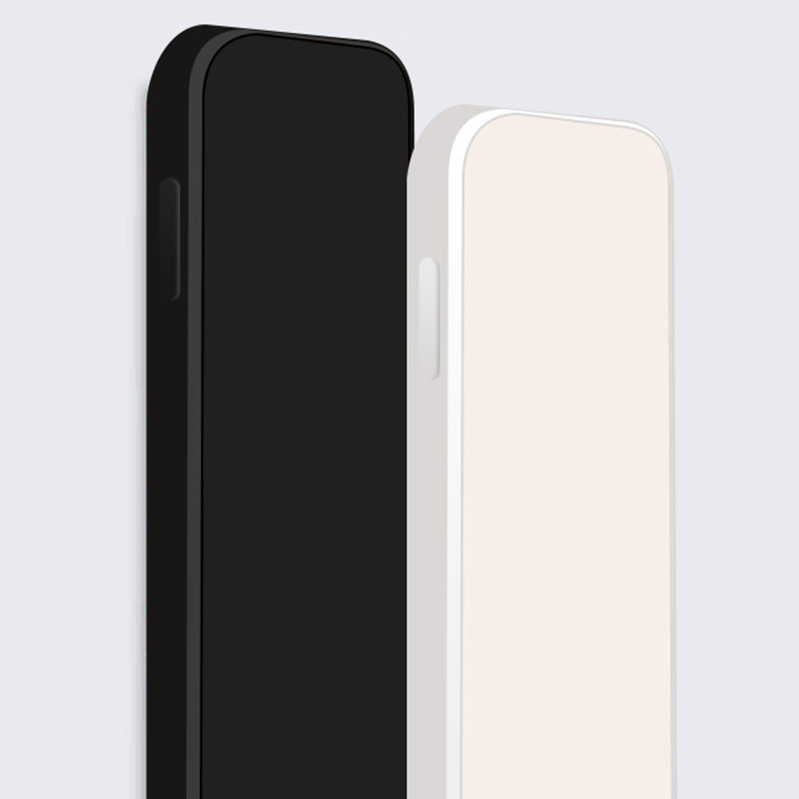 

For Samsung Galaxy S24 Ultra Phone Case Rubberized Fiber Lining TPU Cover Black