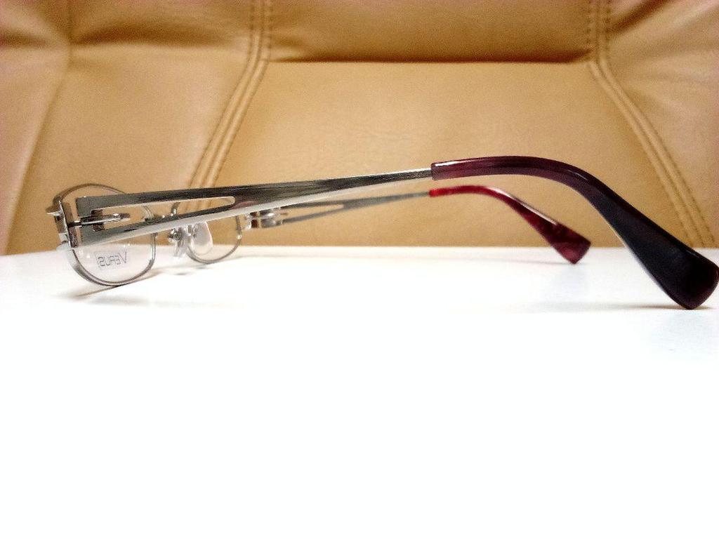 [USED] SEIKO Wealth 1001 eyeglass frame, retail price ¥38,000