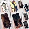 Supernatural Castiel Case For Red Magic 10 8 9 Pro Plus 6 7 Pro 5G 5S 6R RedMagic 10S 8S 7S 9S Pro Plus Cover